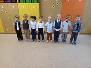 Hrdá škola - SUIT-UP DAY